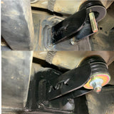 Tacoma/4Runner/FJ Cruiser/GX470/Tundra/Sequoia Cab Mount Relocation Kit  Body Mount Relocation Kit, BMR Kit
