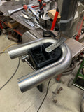 Mandrel Bend Cutting Jig