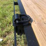 Lamar Trailer Specific Stake Pocket D-Rings