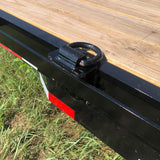 Lamar Trailer Specific Stake Pocket D-Rings