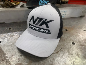 NTK Fabworks Embroidered Flex Fit Hats