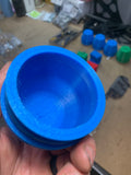 KRX 1000 Stock Beadlock Wheel Center Caps(that don't fall out)