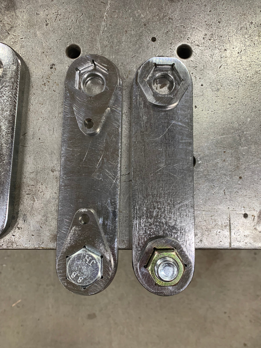 Toyota Shackle Capture Washer Kit – NTK FabWorks