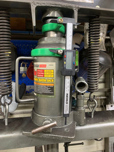 Bottle jack harbor freight deals